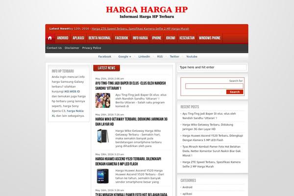 himmanita_v2.1 WordPress theme, websites list used himmanita_v2.1 theme himmanita_v2.1 theme websites examples