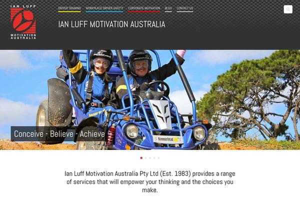 ianluff.com.au site used Ianluff