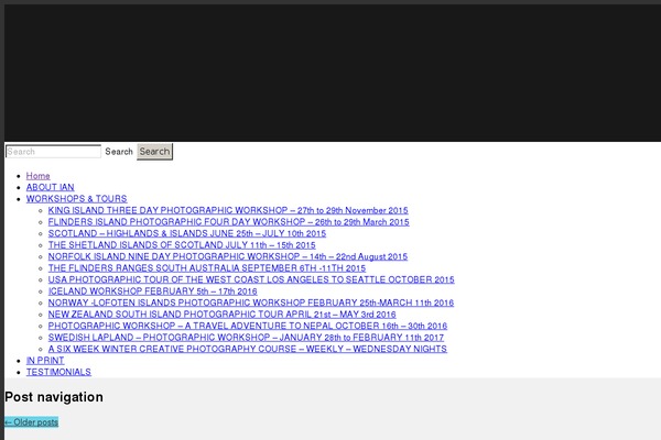 Site using Ie-sitemode plugin