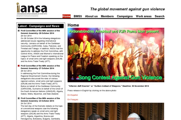 Site using Webp-express plugin