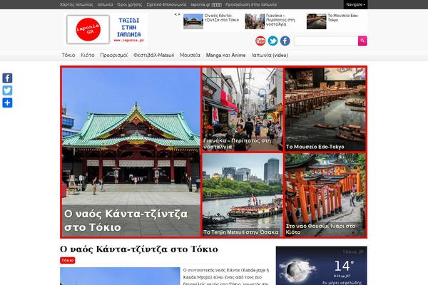 Site using Td-newsletter plugin
