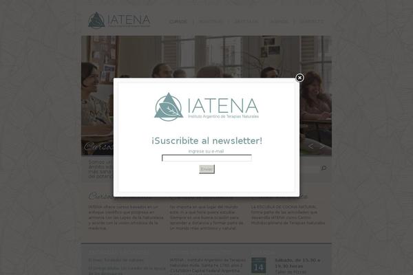 iatena.com.ar site used Iatena