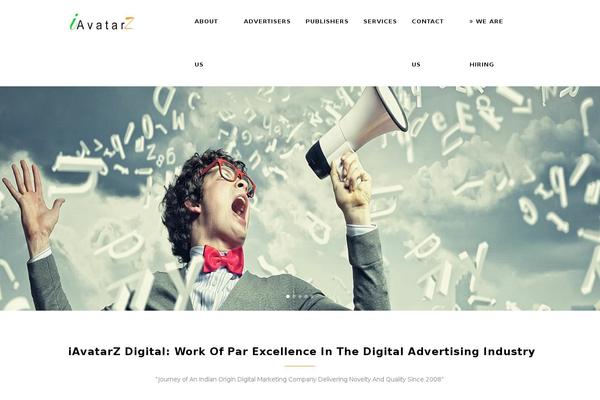 iavatarz.com site used Iavtarz