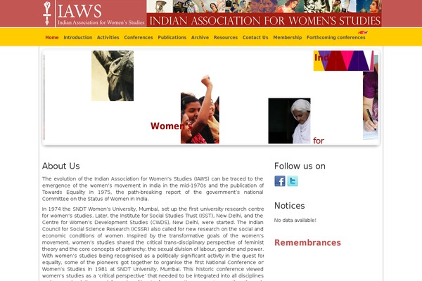 iaws.org site used Iaws