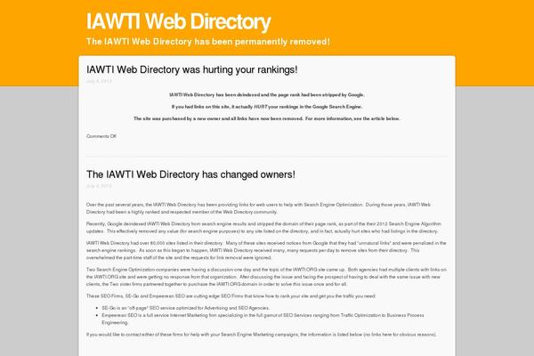 iawti.org site used HelloSexy