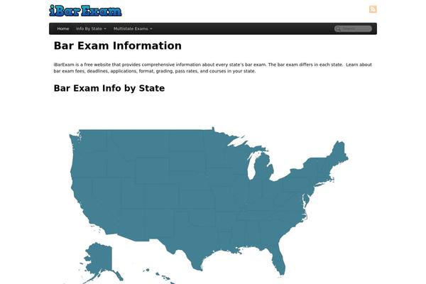 PageLines theme site design template sample