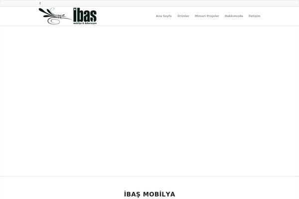 Enfold theme site design template sample