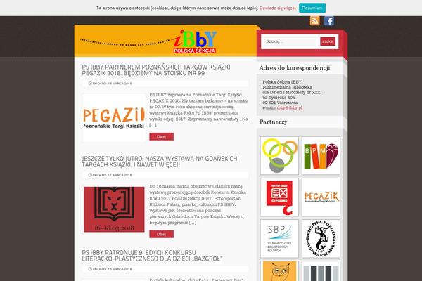 ibby.pl site used Yamakazi