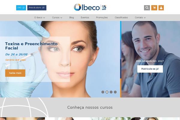 ibeco.com.br site used Ibeco