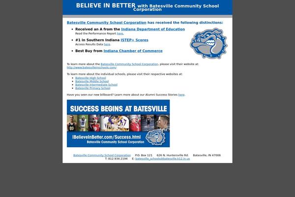 Site using All-in-One Event Calendar plugin