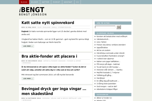 ibengt.se site used Signify_child