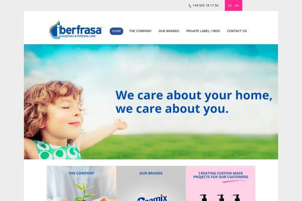 iberfrasa.com site used Otrothememas