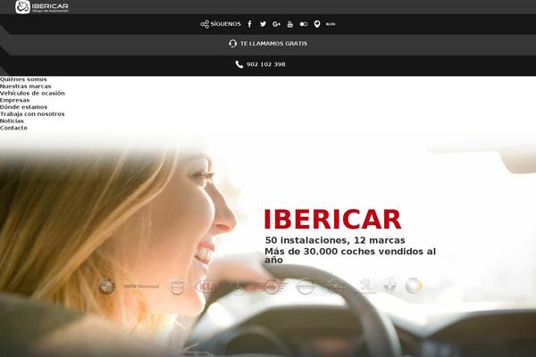 ibericar.es site used Dt-the7-caetanoretail