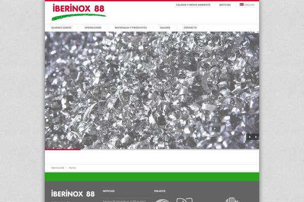 iberinox88.com site used Iberinox