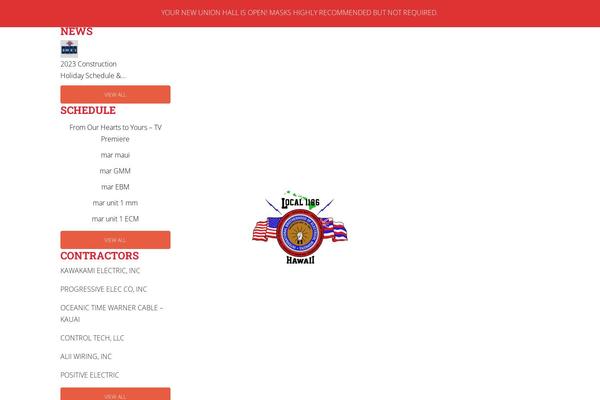 Site using Gutenberg plugin