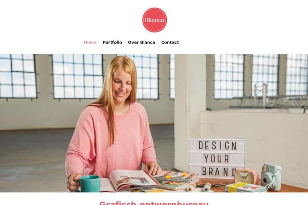 Site using Lightweight Social Icons plugin