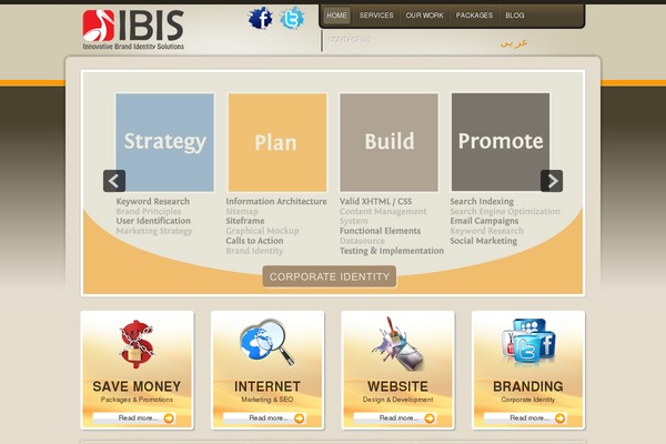 ibiswebdesign.com site used Rt_omnicron_wp
