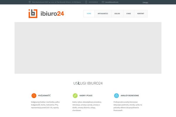 ibiuro24.com site used Finance Business
