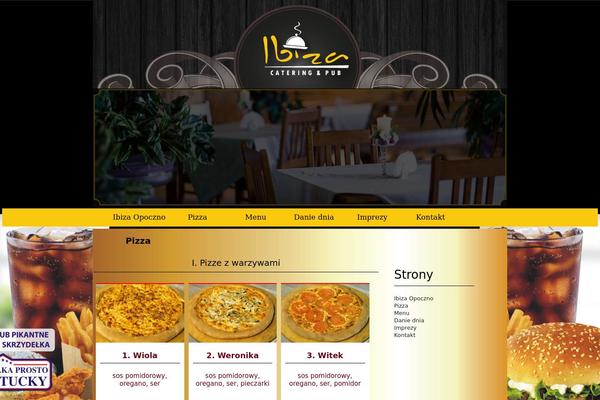 ibiza WordPress theme, websites list used ibiza theme ibiza theme websites examples