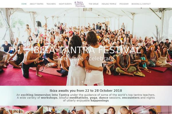 Site using Monarch plugin