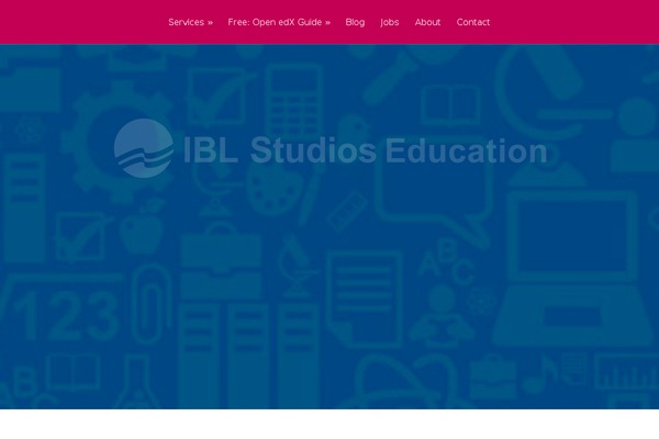 Site using Ibl-web-ibleducation-blocks plugin