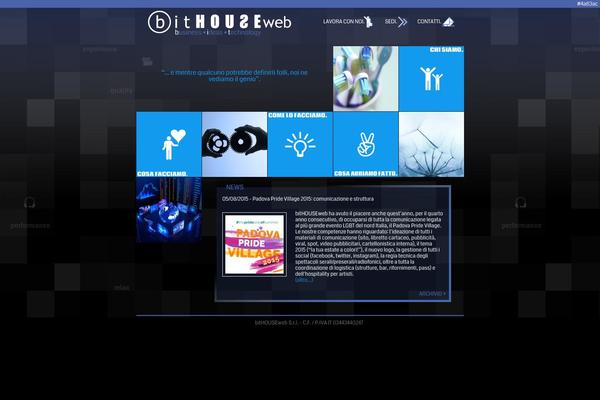 bhweb theme websites examples