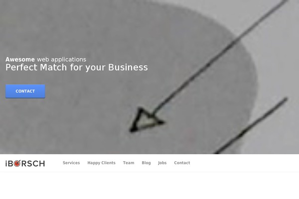 iborsch.com site used Awesome-app