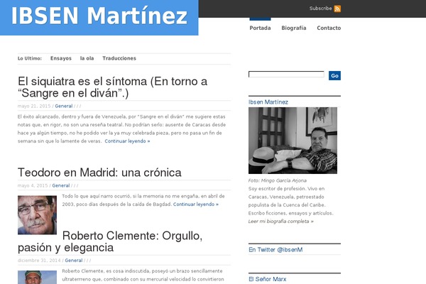 ibsenmartinez.com site used Im