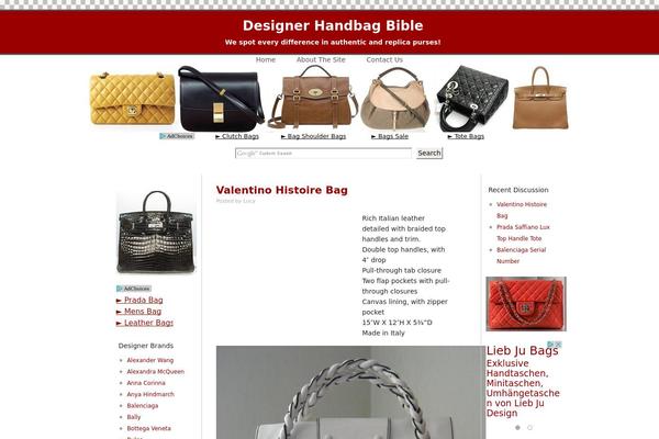 ibuybag.com site used Fastway-10