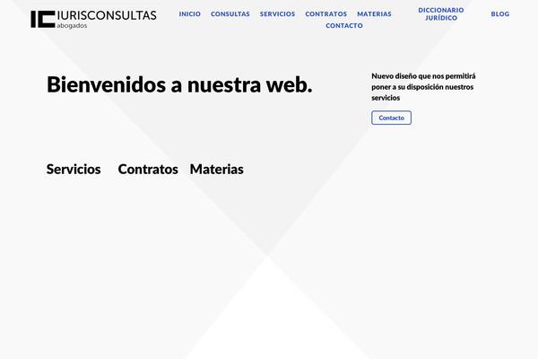 ic-abogados.com site used Rt_interstellar