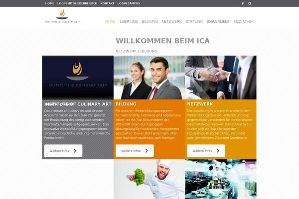 ica-germany.com site used Ica