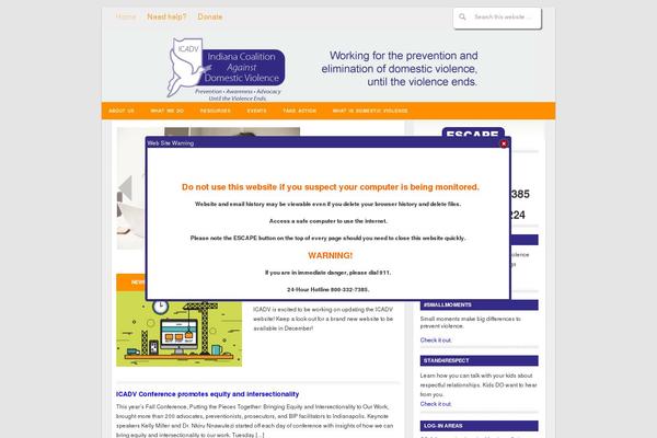 Site using Ajax Search Lite plugin