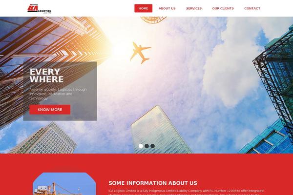 Site using LayerSlider plugin