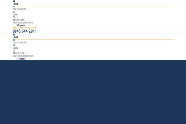 Site using Dt-the7-core plugin
