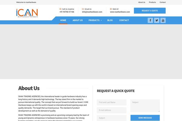 icanhardware.com site used Ican