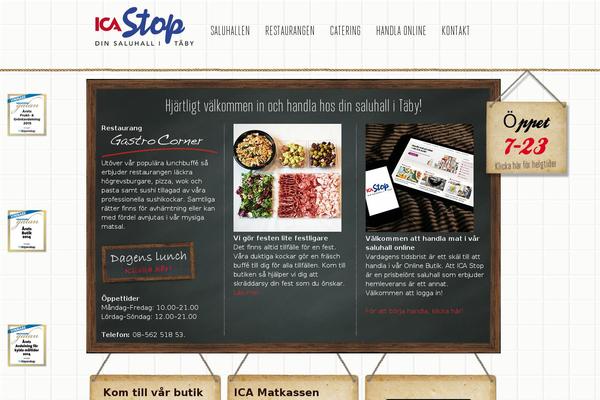 icastop.com site used Grundtema2020