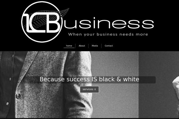 icbusiness.com site used Icb-theme-gen