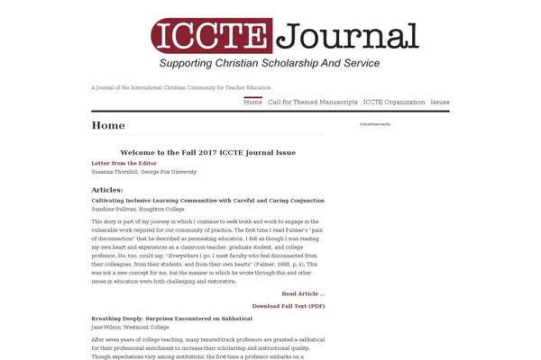 Site using Ie-sitemode plugin