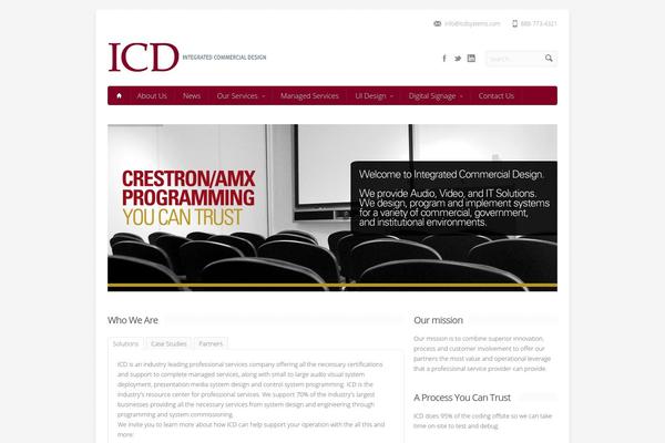 icdsystems.com site used Icd