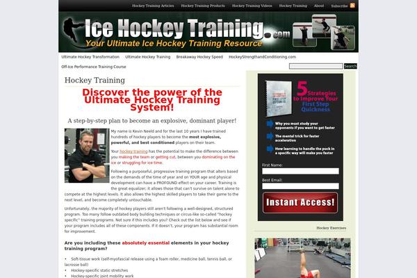 ice-hockey-training.com site used Pressplay.1.3
