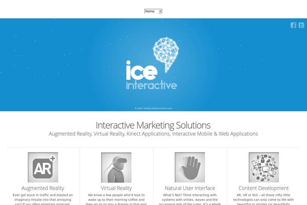 ice9interactive.com site used Gentle