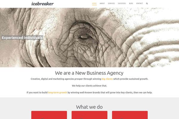 X | The Theme theme site design template sample