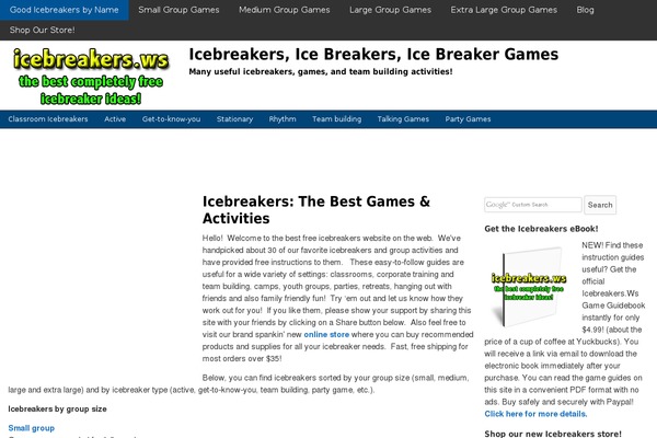 icebreakers.ws site used Twentytwentyone-child02