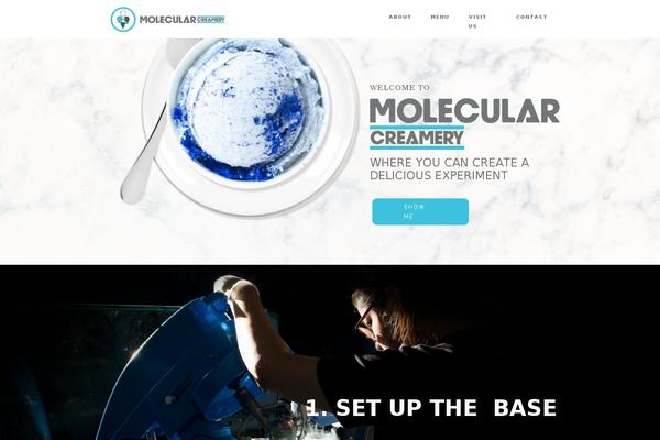 icecreamlab.com site used Ice-cream