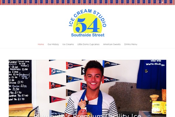 icecreamstudio54.com site used Creamy