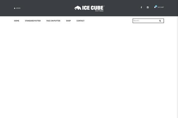 icecubeputter.com site used Loja-child