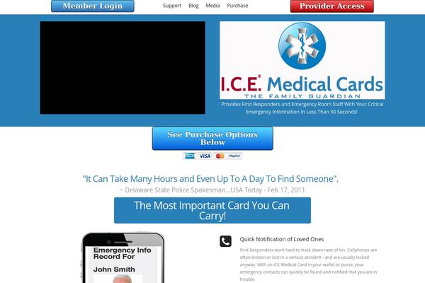 Twenty Fourteen theme site design template sample