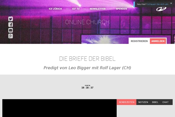 icf-onlinechurch.com site used Avantgarde3-cooperate