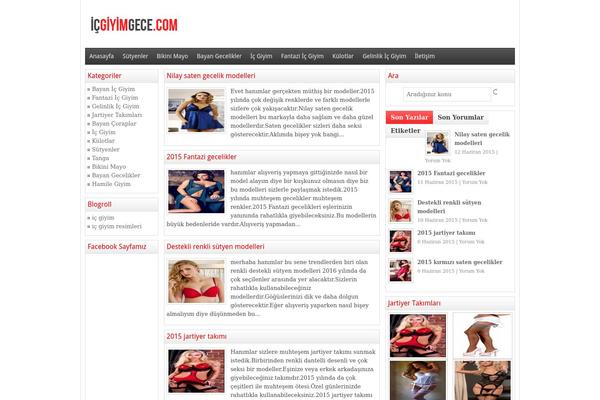 icgiyimgece.com site used Wpt-life