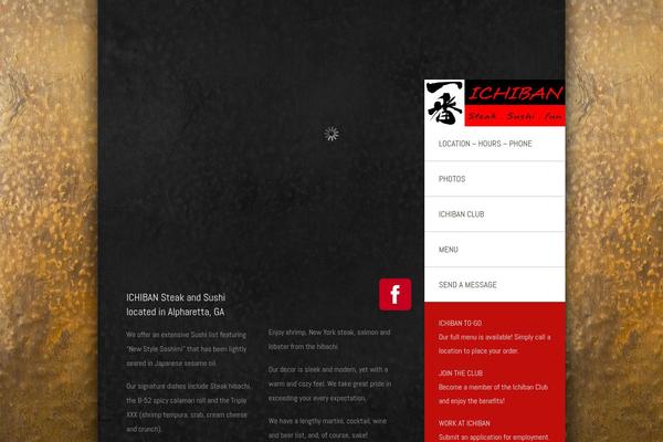 Weaver theme site design template sample